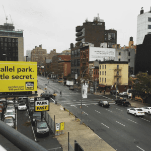 Photo of a New York City Street
